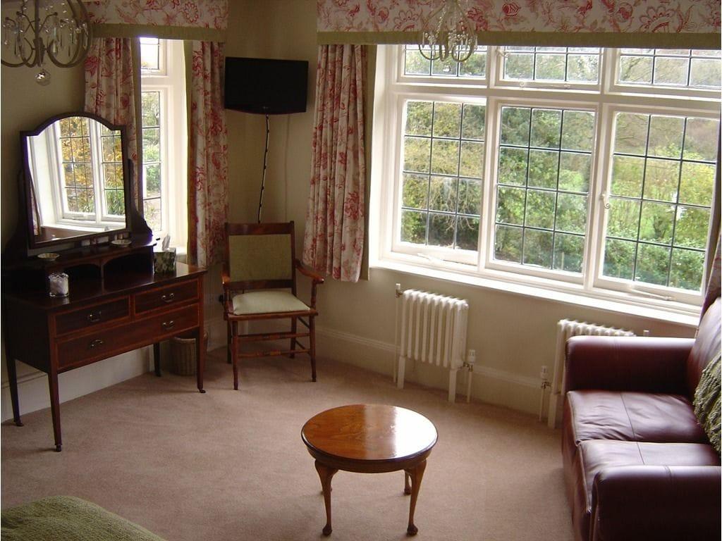 Отель Edgcott House Exford Экстерьер фото