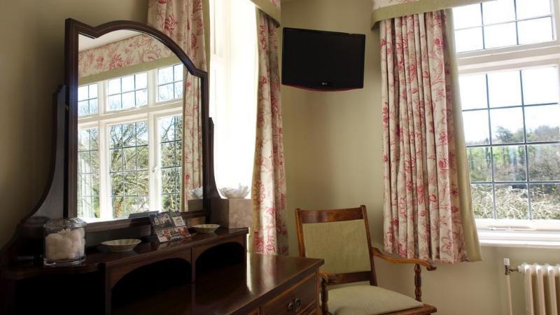 Отель Edgcott House Exford Экстерьер фото